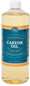 Castor Oil, Cold Pressed & Processed
