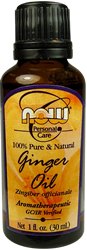 Ginger Oil, 1 oz