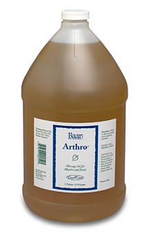 Arthro Massage Oil, Gallon
