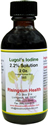 Lugol's Iodine  Solution 2.2%, 2 oz