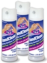 HandClens Spray, 3 bottles, 0.5 oz/ea.