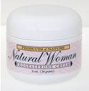 Natural Woman Progesterone Cream, 2 oz.