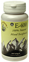 Vitamin E, 100 softgels, 400IU