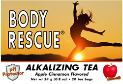 Alkalizing Tea - Cinnamon Apple,  20 tea bags