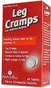 image of Leg Cramps