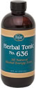 image of Herbal Tonic No. 636