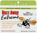 Buzz Away Extreme, 12 Towelettes