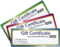 image of Gift Certificate