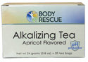 image of Alkalizing Tea Bags - Apricot Flavor