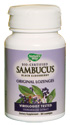 image of Black Elderberry Lozenges