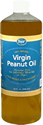 Virgin Peanut Oil, 32 oz