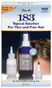 image of 183 Topical Scalp Solution