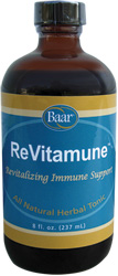 ReVitamune with powerful natural ingredients that help revitalize and detox.