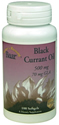 Black Currant Oil, 500 mg, 100 softgels