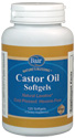 image of Castor Oil Softgels