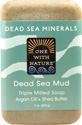 image of Dead Sea Mud Bar Soap
