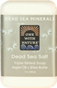 image of Dead Sea Salt Bar Soap