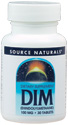 image of DIM (Diindolylmethane), 100 mg