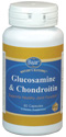 image of Glucosamine and Chondroitin Capsules