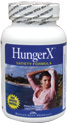 image of HungerX, 120 Capsules