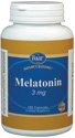 image of Melatonin, 3 mg