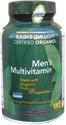 image of Men's Multivitamin, 120 Vegetarian Capsules