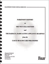 image of Parkinson's Report, 104 pages