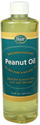 image of Peanut Oil, Refined, 16 oz