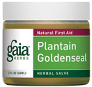image of Plantain Goldenseal Herbal Salve