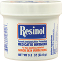 image of Resinol Medicated Ointment