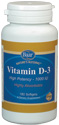 image of Vitamin D-3, 1000IU