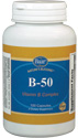 image of B-50 Vitamin B Complex, 100 caps