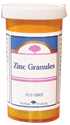 image of Zinc Granules for Wet Cell