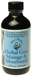 (c) Ioxan, Herbal Gum Massage