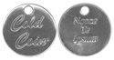 "Know Thyself" Cold Coin