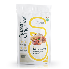 Organic Mushroom Blend, 6 oz
