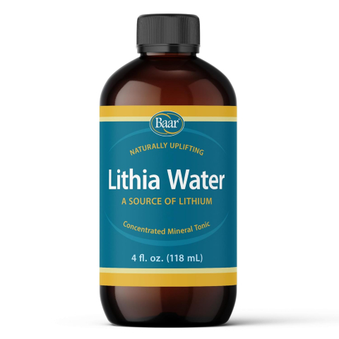 Lithia Water