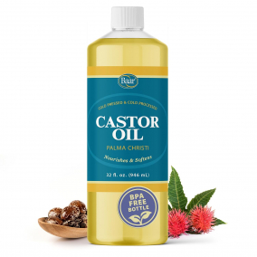 Castor Oil, 32 oz.