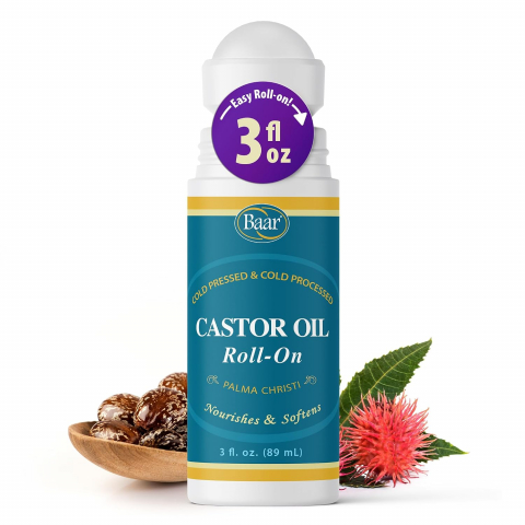 Roll-On Castor Oil