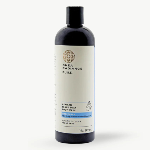 African Black Soap Body Wash