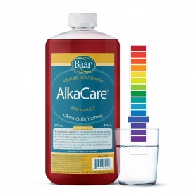 AlkaCare Mouthwash and Gargle