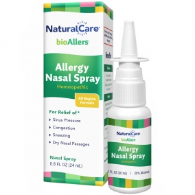 Sinus and Allergy Relief Nasal Spray