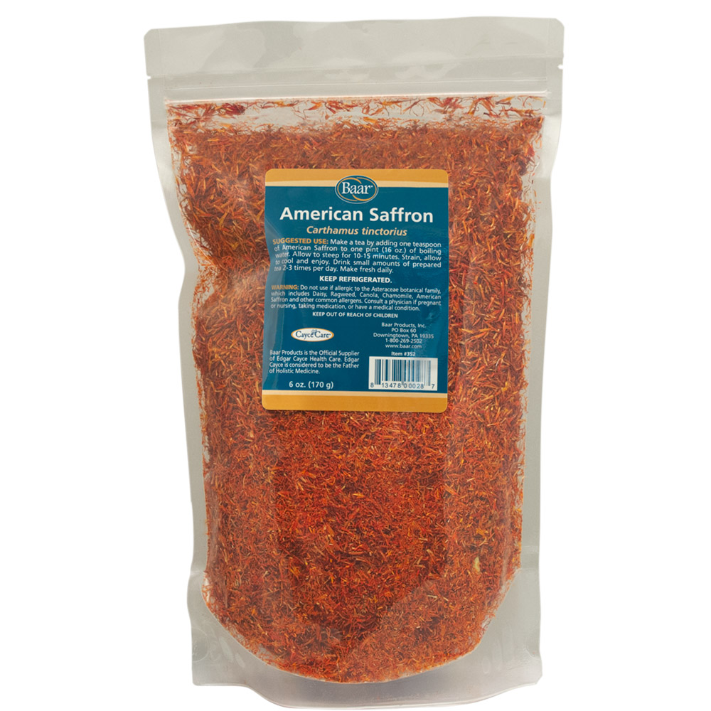 American Saffron, 6 oz