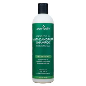 Ancient Clay Anti-Dandruff Shampoo
