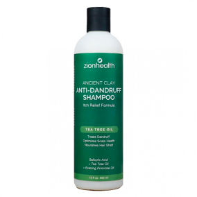 Ancient Clay Anti-Dandruff Shampoo