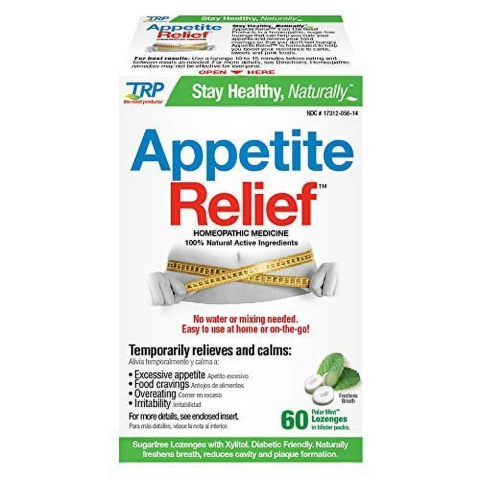 Appetite Relief