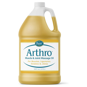 Arthro Massage Oil, Gallon