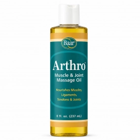 Arthro Massage Oil, 8 oz
