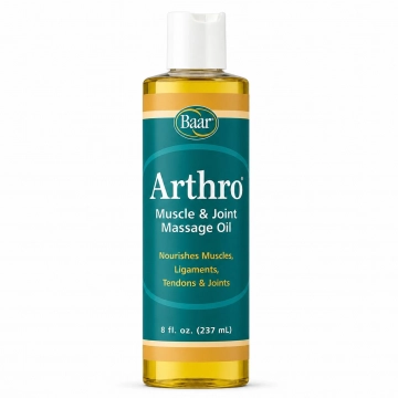 Arthro Massage Oil, 8 oz