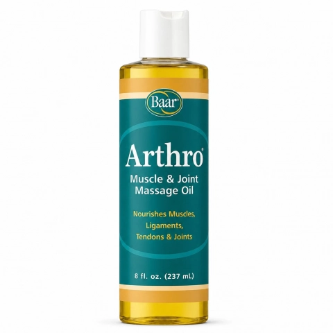 Arthro Massage Oil, 8 oz